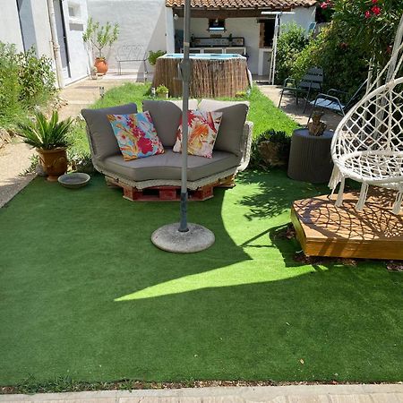 Une Pause Au Paradis Sorgues Exterior foto