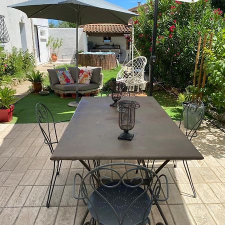 Une Pause Au Paradis Sorgues Exterior foto