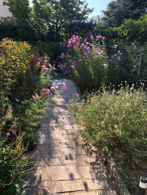 Une Pause Au Paradis Sorgues Exterior foto
