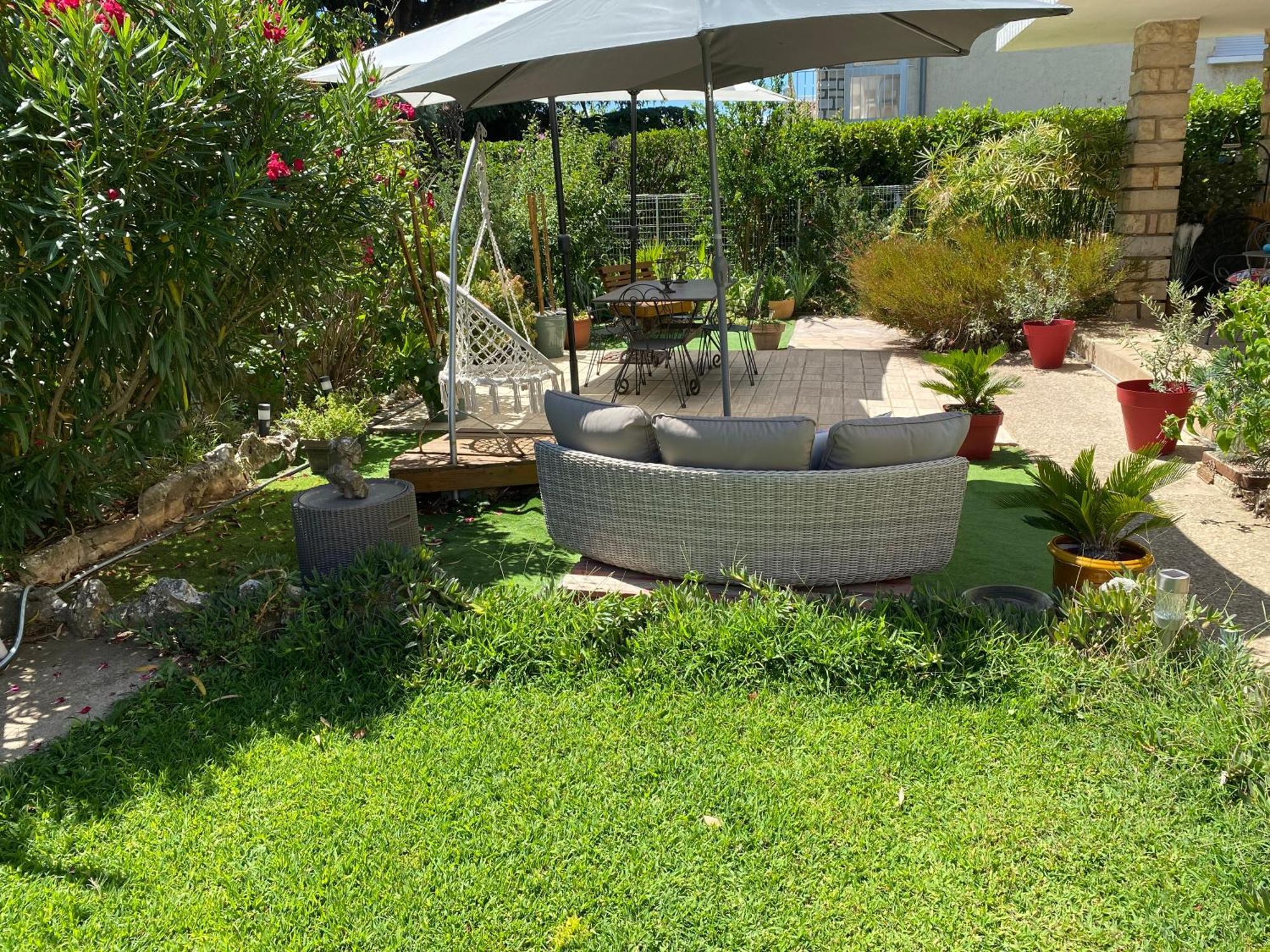 Une Pause Au Paradis Sorgues Exterior foto